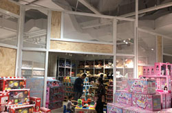 鋼板網(wǎng)裝飾屋